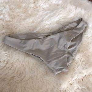 Beach riot nude bikini bottom